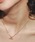 les bonbon�i���{���{���j�́u�yles bonbon�zdear sunlight necklace/�f�B�A �T�����C�g �l�b�N���X�i�l�b�N���X�j�v�b�C�G���[�S�[���h