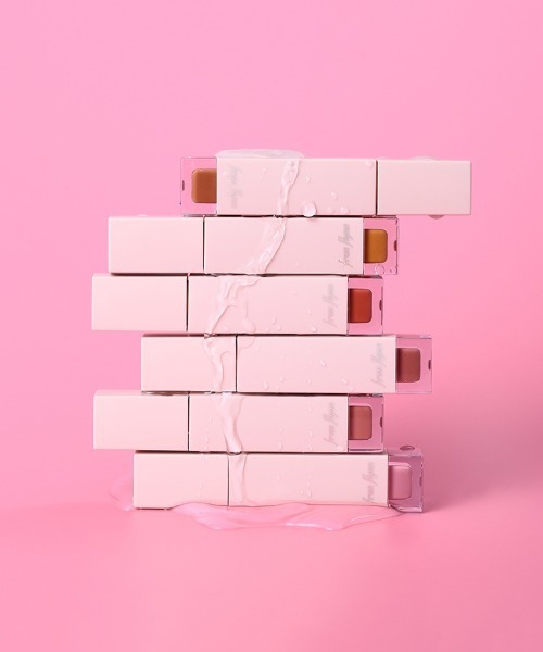 〈frunflynn/フルンフリン〉シャインユー グロウ ティント オールコレクション 6本セット（口紅/リップティント/グロス）｜frunflynn（フルンフリン）