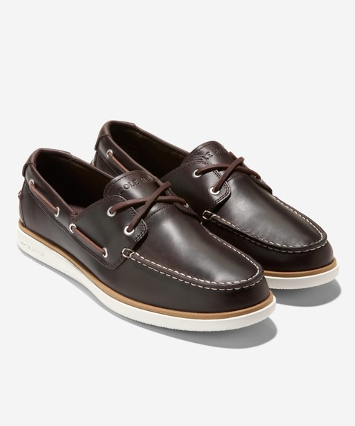 COLE HAAN（コールハーン）の「グランドプロ ウィンドワード ボート