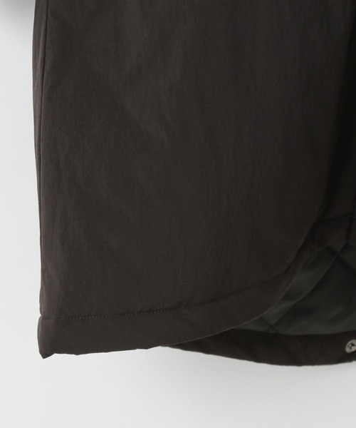 LOWRYS FARM（ローリーズファーム）の「モンスターパーカー　116778（ミリタリージャケット・キッズ・ブラック/ブラウン/グリーン・110cm/150cm/140cm/130cm/120cm）」の8枚目の写真