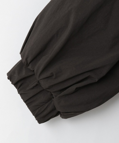 LOWRYS FARM（ローリーズファーム）の「モンスターパーカー　116778（ミリタリージャケット・キッズ・ブラック/ブラウン/グリーン・110cm/150cm/140cm/130cm/120cm）」の9枚目の写真