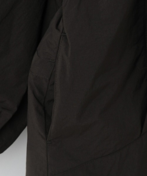 LOWRYS FARM（ローリーズファーム）の「モンスターパーカー　116778（ミリタリージャケット・キッズ・ブラック/ブラウン/グリーン・110cm/150cm/140cm/130cm/120cm）」の10枚目の写真