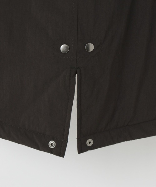 LOWRYS FARM（ローリーズファーム）の「モンスターパーカー　116778（ミリタリージャケット・キッズ・ブラック/ブラウン/グリーン・110cm/150cm/140cm/130cm/120cm）」の16枚目の写真