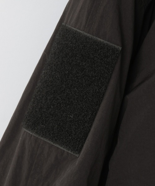 LOWRYS FARM（ローリーズファーム）の「モンスターパーカー　116778（ミリタリージャケット・キッズ・ブラック/ブラウン/グリーン・110cm/150cm/140cm/130cm/120cm）」の17枚目の写真