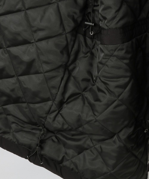 LOWRYS FARM（ローリーズファーム）の「モンスターパーカー　116778（ミリタリージャケット・キッズ・ブラック/ブラウン/グリーン・110cm/150cm/140cm/130cm/120cm）」の18枚目の写真