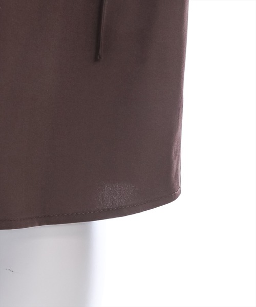 clear（クリア）の「リボン付キフリルノースリーブブラウス［ガーリー バレエコア ヘルシー］≪再入荷≫（シャツ/ブラウス・レディース・ブラック/アイボリー/ブラウン/チャコールグレー・F）」の18枚目の写真