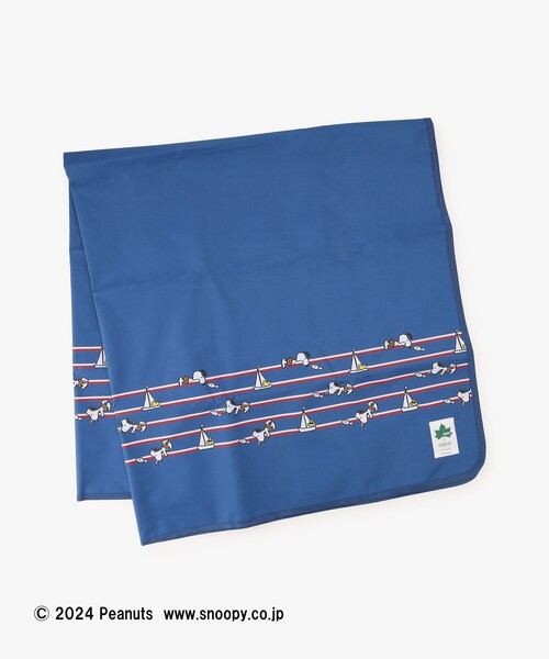 レジャーシート/LOGOS/PEANUTS(アウトドアグッズ)|Afternoon Tea(アフタヌーンティー)