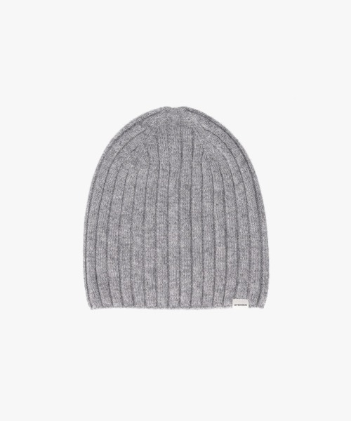 OVERRIDE（オーバーライド）の「OVERRIDE  CASHMERE KNIT BEANIE / オーバーライド（ニットキャップ/ビーニー・メンズ・ライトブルー/ブラック/ベージュ/ブラウン/グレー・57~59cm）」の12枚目の写真