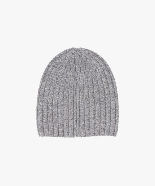OVERRIDE（オーバーライド）の「OVERRIDE  CASHMERE KNIT BEANIE / オーバーライド（ニットキャップ/ビーニー・メンズ・ライトブルー/ブラック/ベージュ/ブラウン/グレー・57~59cm）」の13枚目の写真