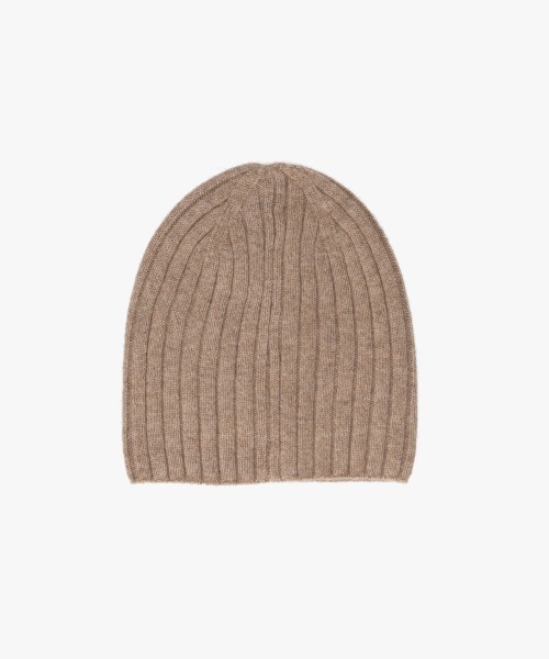 OVERRIDE（オーバーライド）の「OVERRIDE  CASHMERE KNIT BEANIE / オーバーライド（ニットキャップ/ビーニー・メンズ・ライトブルー/ブラック/ベージュ/ブラウン/グレー・57~59cm）」の17枚目の写真