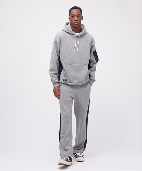 AVIREX（アヴィレックス）の「《WEB&DEPOT限定》TACTICAL PULLOVER PARKA / タクティカル プルオーバー パーカー / AVIREX / アヴィレックス（パーカー・メンズ・ブラック系その他/ダークグリーン/ライトブルーグレー/その他17/ダークグリーン系/ブラック・MEDIUM/LARGE/X-LARGE/XX-LARGE/F/FREE/L/M/XL/2XL）」の16枚目の写真