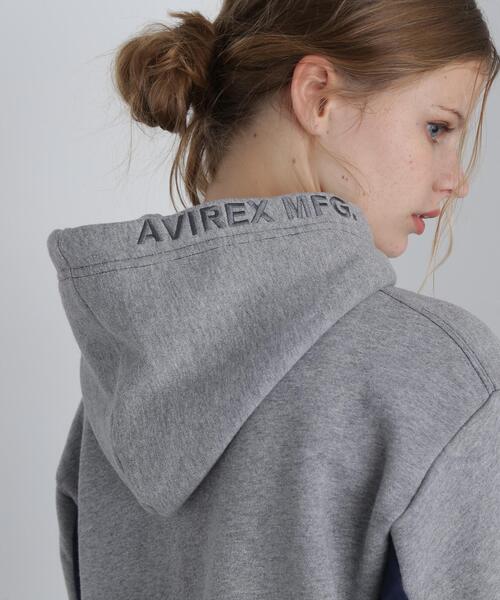 AVIREX(アヴィレックス)の「《WEB&DEPOT限定》TACTICAL PULLOVER PARKA / タクティカル プルオーバー パーカー / AVIREX / アヴィレックス(パーカー・メンズ・ブラック系その他/ダークグリーン/ライトブルーグレー/その他17/ダークグリーン系/ブラック・MEDIUM/LARGE/X-LARGE/XX-LARGE/F/FREE/L/M/XL/2XL)」の12枚目の写真