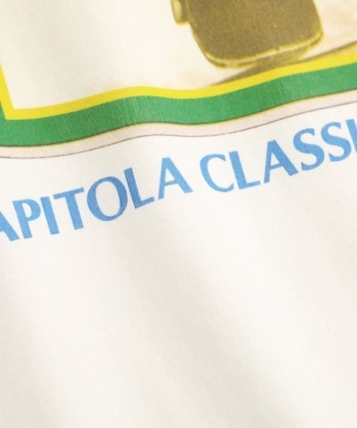 Manhattan Portage（マンハッタンポーテージ）の「S/S Print T-Shirt THRASHER（Tシャツ/カットソー・メンズ・ブラック/ホワイト・SMALL/X-LARGE/LARGE/MEDIUM）」の21枚目の写真