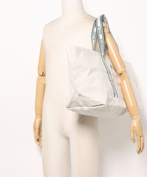 PUEBCO（プエブコ）の「GOLF TOTE BAG（トートバッグ・メンズ・その他・ONE SIZE）」の8枚目の写真