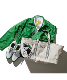 PUEBCO(vGuR)GOLF TOTE BAG(g[gobO)