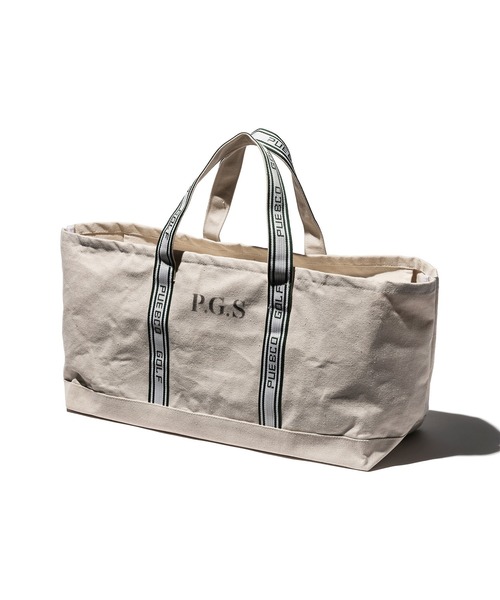 PUEBCO（プエブコ）の「GOLF TOTE BAG（トートバッグ・メンズ・その他・ONE SIZE）」の2枚目の写真