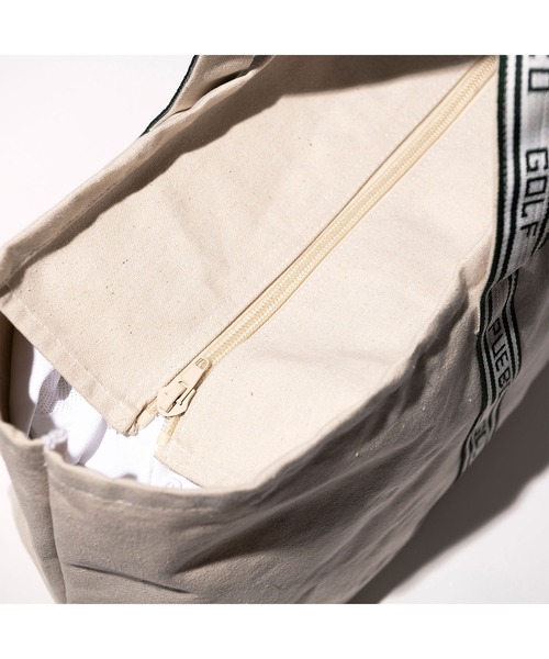 PUEBCO（プエブコ）の「GOLF TOTE BAG（トートバッグ・メンズ・その他・ONE SIZE）」の4枚目の写真