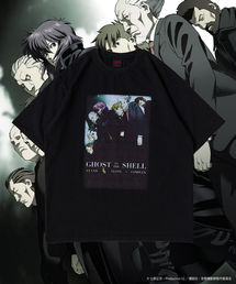 417 EDIFICE | 攻殻機動隊 SECTION9 Tシャツ(Tシャツ/カットソー)