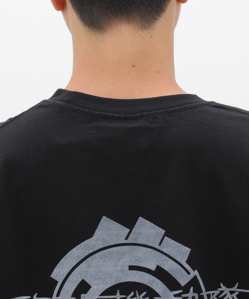 417 EDIFICE（フォーワンセブンエディフィス）の「攻殻機動隊 SECTION9 Tシャツ（Tシャツ/カットソー・メンズ・ブラック/ホワイト・MEDIUM/LARGE/X-LARGE）」の18枚目の写真