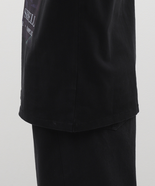 417 EDIFICE（フォーワンセブンエディフィス）の「攻殻機動隊 SECTION9 Tシャツ（Tシャツ/カットソー・メンズ・ブラック/ホワイト・MEDIUM/LARGE/X-LARGE）」の21枚目の写真