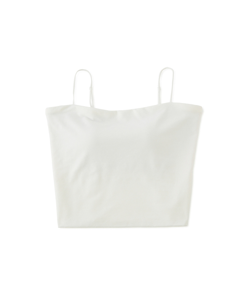 our wacoal × アダムエロペ　　カップインキャミソール 楽天市場】【OUR WACOAL×ADAM ET ROPE'】カップインベアトップ