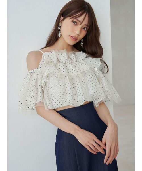 MERCURYDUO(マーキュリーデュオ)の「バックレースアップストレッチマーメイドスカート(スカート・レディース・その他1/インディゴブルー・X-SMALL/MEDIUM/SMALL)」の14枚目の写真