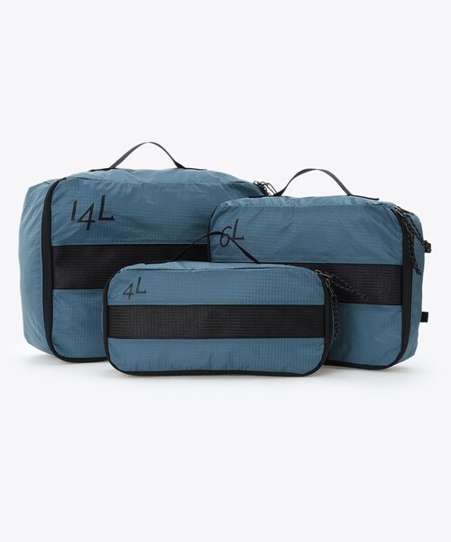 Columbia/ タイガーブルックトラベルキューブセット /コロンビア /撥水（ポーチ）｜Columbia（コロンビア）