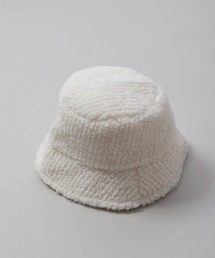 Munich（ミューニック）の「ボア バケットハット（ハット）」