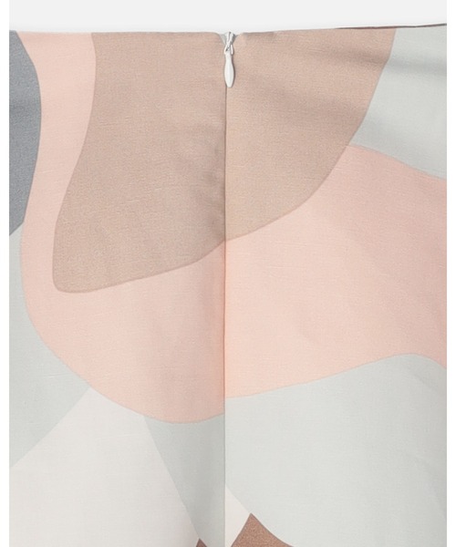 marimekko（マリメッコ）の「Laita Kamelia/ co li skirt（スカート・レディース・マルチ・34/36/38/40/42）」の9枚目の写真