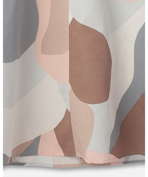 marimekko（マリメッコ）の「Laita Kamelia/ co li skirt（スカート・レディース・マルチ・34/36/38/40/42）」の11枚目の写真