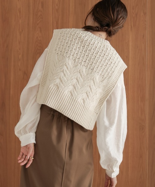 BASCO バスコ　和紙ベスト ITEM LIST｜Shop by BASCO/バスコ/online shop