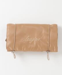 Per sist ence（パーシエンス）の「取り外し可能/折り畳み収納メッシュポーチ４点/吊り下げ可能トラベルポーチ（ポーチ）」