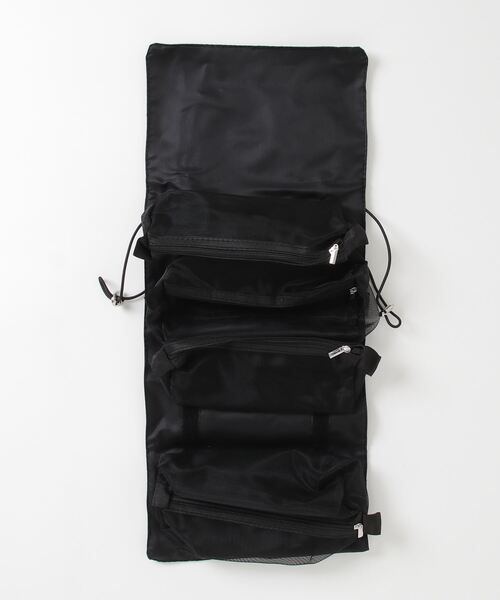 トラベルポーチセット8点セット (ブラック) – muta Online Store