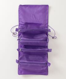 Per sist ence（パーシエンス）の「取り外し可能/折り畳み収納メッシュポーチ４点/吊り下げ可能トラベルポーチ（ポーチ）」