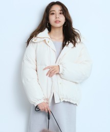 JUSGLITTY（ジャスグリッティー）の「サイズセレクト撥水ダウン 
