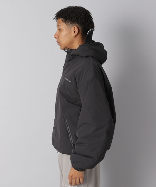 セール】【NUMERALS】中綿フードブルゾン（ブルゾン）｜NUMERALS