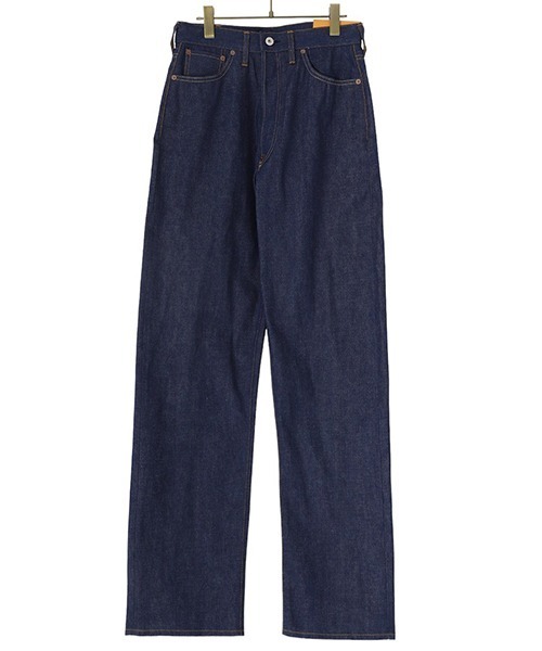 ANATOMICA（アナトミカ）の「ANATOMICA / アナトミカ：618 GARY：530-571-25[MUS]（デニムパンツ・レディース・インディゴブルー・32inch/34inch/31inch/33inch/30 inch）」の9枚目の写真