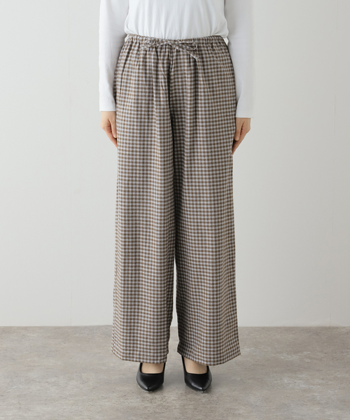 BASERANGE（ベースレンジ）の「BASERANGE LIMBER PANTS TRLI-FL-WI24