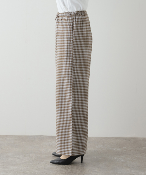 BASERANGE（ベースレンジ）の「BASERANGE LIMBER PANTS TRLI-FL-WI24