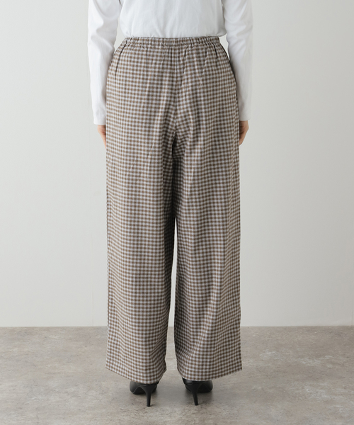 BASERANGE（ベースレンジ）の「BASERANGE LIMBER PANTS TRLI-FL-WI24