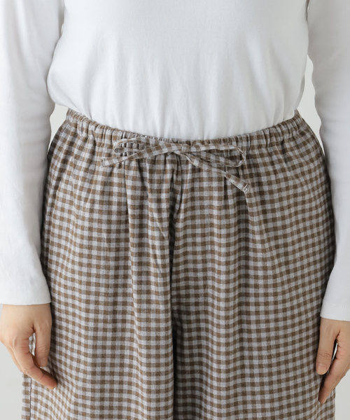 BASERANGE（ベースレンジ）の「BASERANGE LIMBER PANTS TRLI-FL-WI24