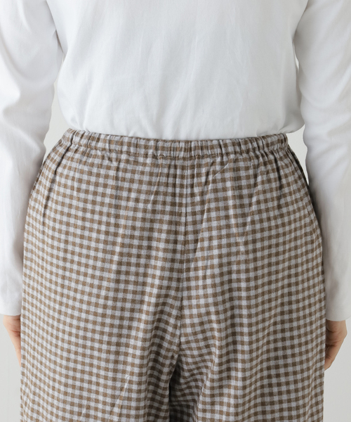 BASERANGE（ベースレンジ）の「BASERANGE LIMBER PANTS TRLI-FL-WI24