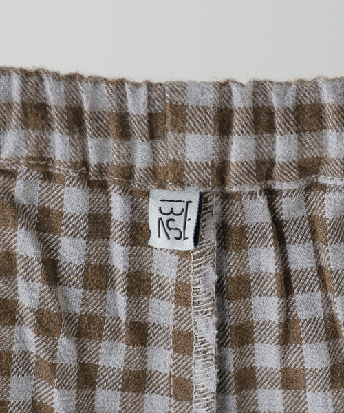 BASERANGE（ベースレンジ）の「BASERANGE LIMBER PANTS TRLI-FL-WI24