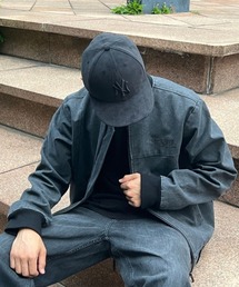 FCTY.（エフシーティーワイ）の「loosefit duck canvas blouson / ルーズフィットダックブルゾン（ブルゾン）」