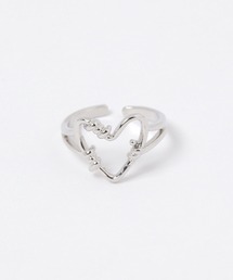 FOREVER 21 | ハートリング(リング)