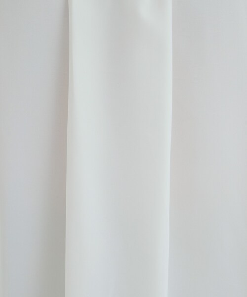 DRESKIP（ドレスキップ）の「◆【洗える/通勤/セレモニー】 ボウタイ風ブラウス（シャツ/ブラウス・レディース・オフホワイト/ベージュ/ブラック/ライトブルー・03/04/02）」の8枚目の写真