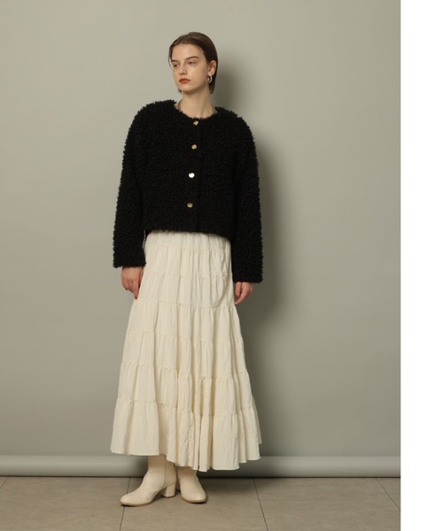 ボアジャン（その他アウター）｜CADUNE（カデュネ）の