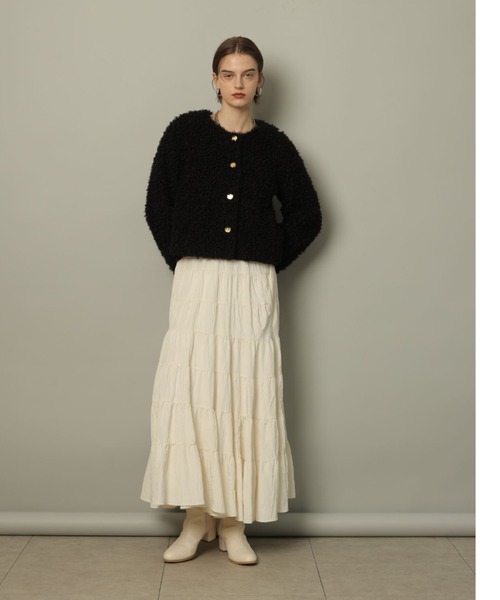 ボアジャン（その他アウター）｜CADUNE（カデュネ）の