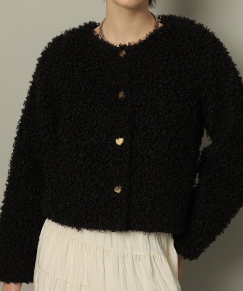 ボアジャン（その他アウター）｜CADUNE（カデュネ）のファッション通販