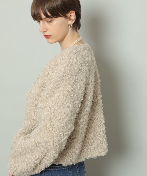 ボアジャン（その他アウター）｜CADUNE（カデュネ）の